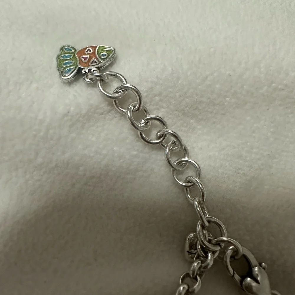 Brighton Tropical Fish necklace - Picture 3 of 3